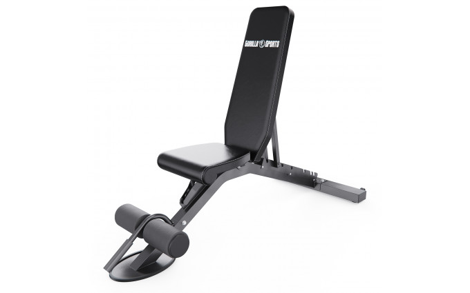 Скамья силовая универсальная DFC Gorilla Sport 101178