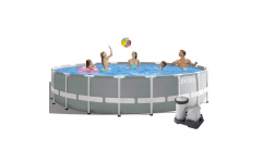 Бассейн каркасный