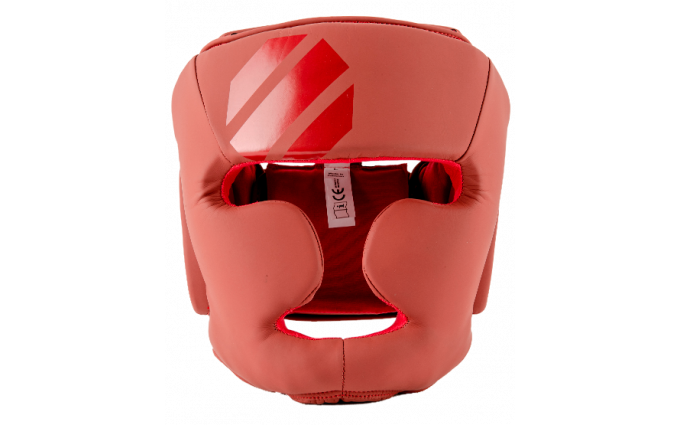 Боксерский шлем UFC PRO Tonal красный, размер S Боксерский шлем UFC PRO Tonal красный, размер S