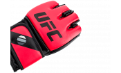 Перчатки MMA для грэпплинга 5 унций (Красные L/XL) UFC Перчатки MMA для грэпплинга 5 унций (Красные L/XL) UFC