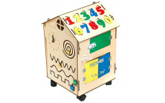 БизиДом Kampfer Little Academy БизиДом Kampfer Little Academy