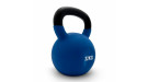 Гиря UNIX Fit виниловая 32 кг Blue